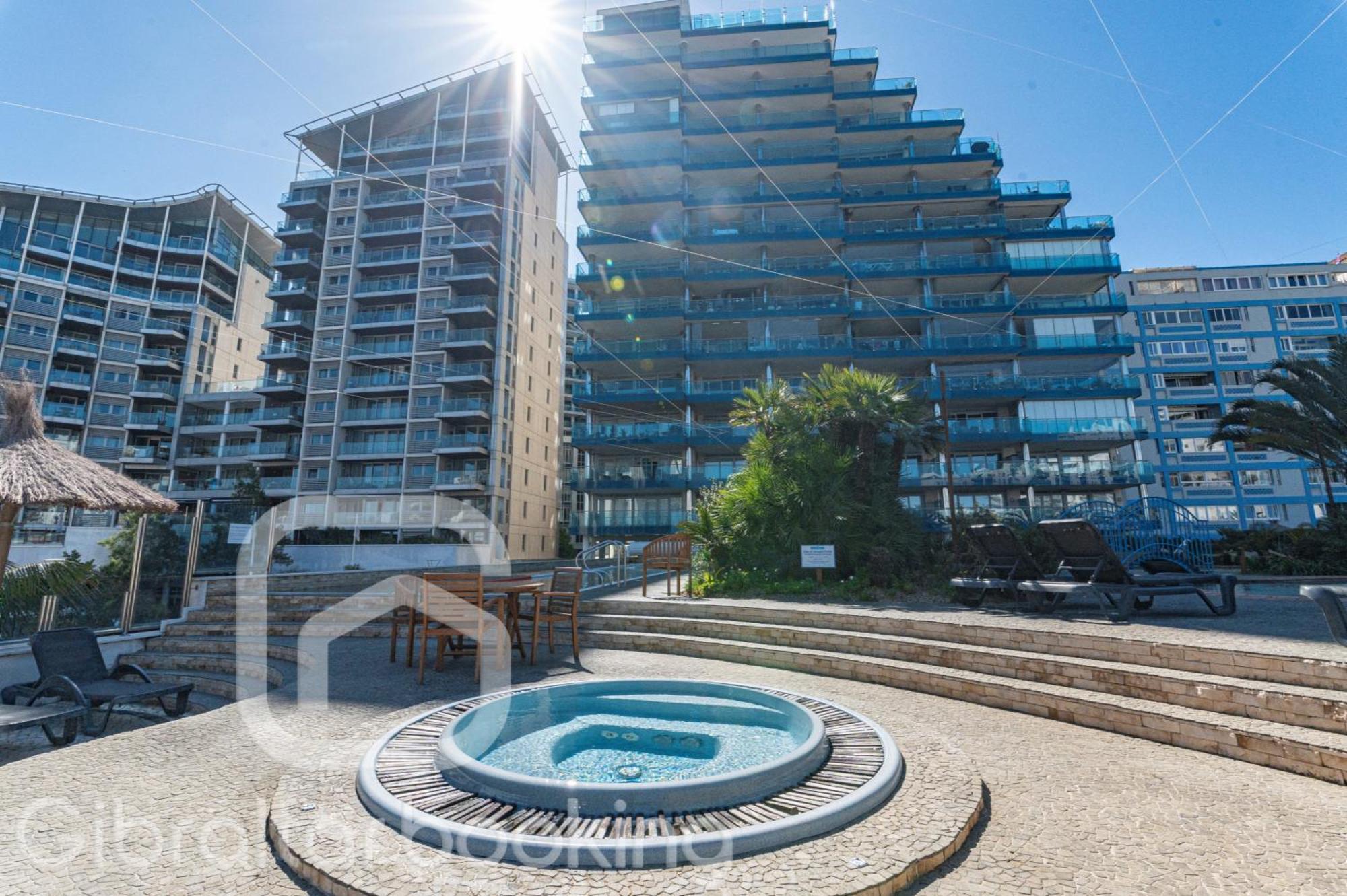 Britain In The Sun At Luxurious Ocean Village Gibraltar Exterior photo